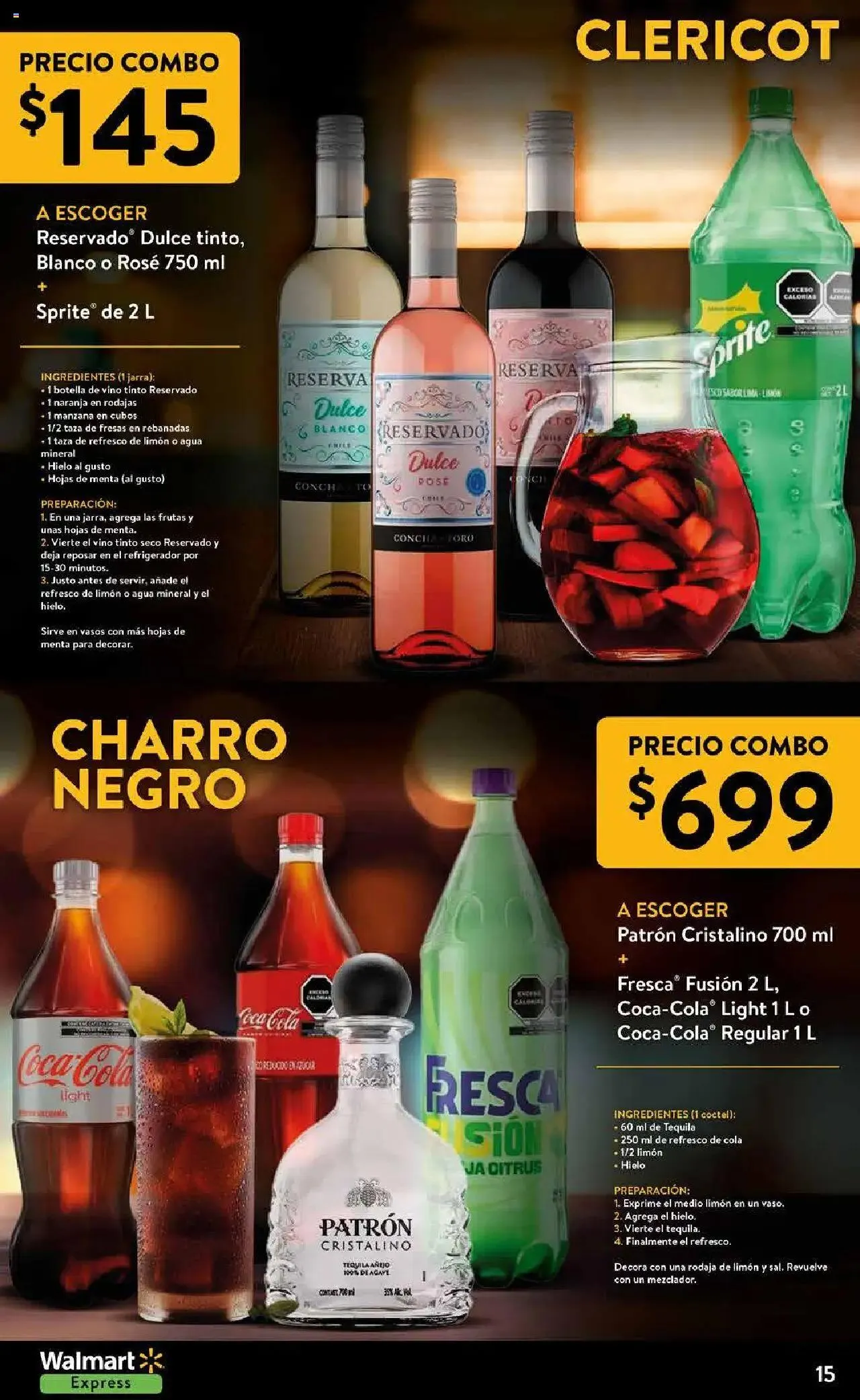 Catálogo de Walmart Express folleto 20 de marzo al 9 de abril 2025 - Pagina 15