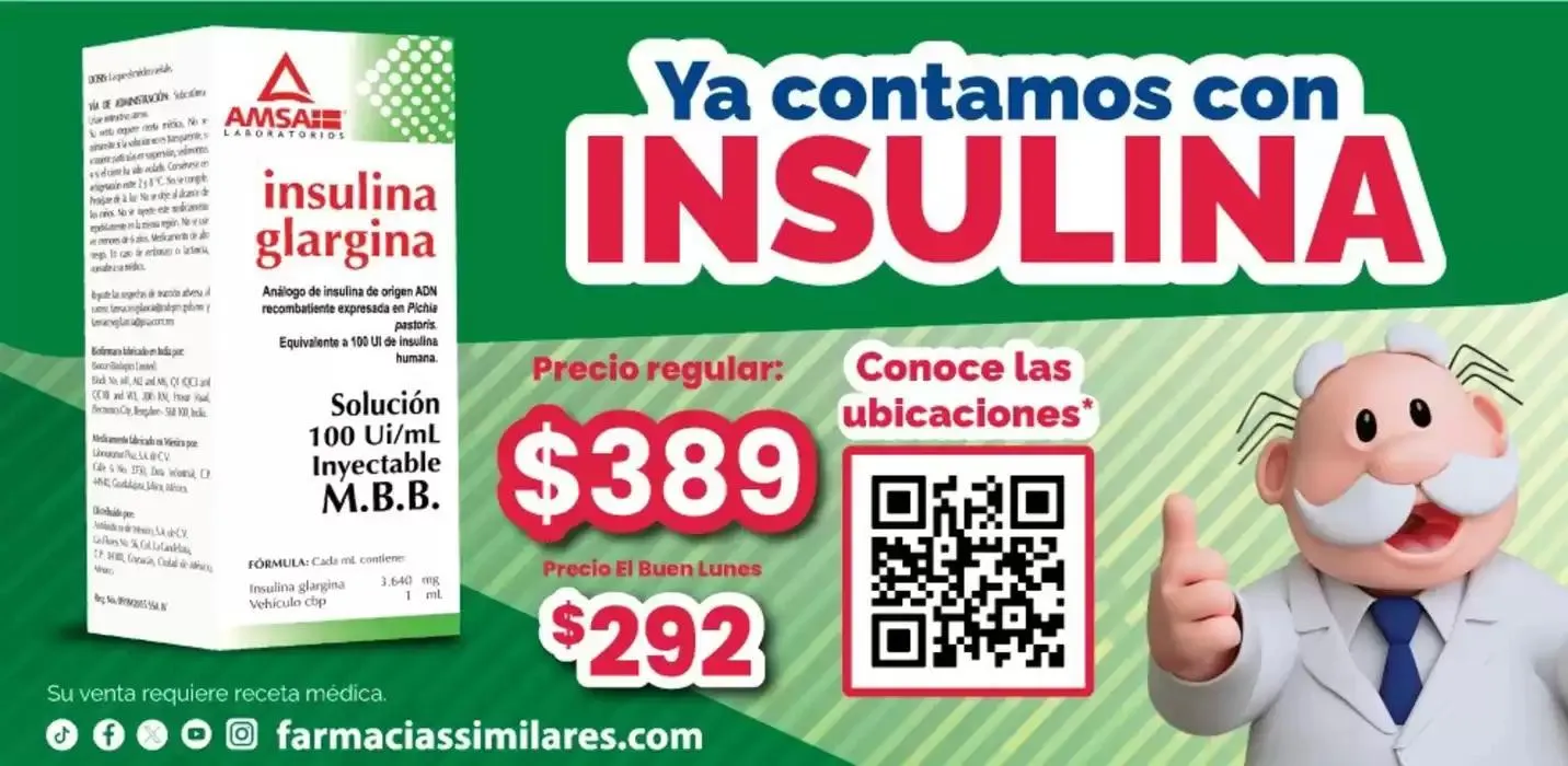 Catálogo de Promociones 3 de abril al 30 de abril 2025 - Pagina 4