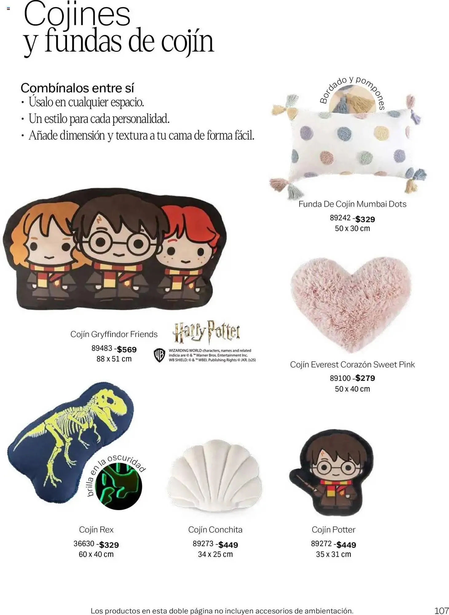 Catálogo de Catálogo Vianney 15 de agosto al 1 de abril 2026 - Pagina 109