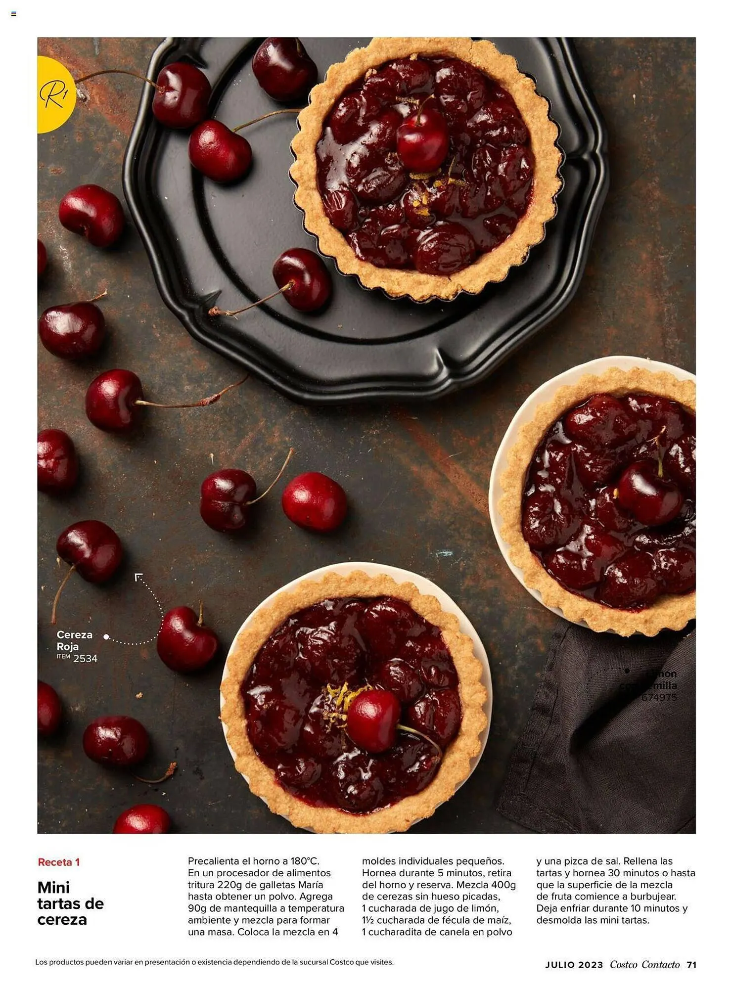 Catálogo de Catálogo Costco 12 de julio al 31 de julio 2023 - Pagina 73
