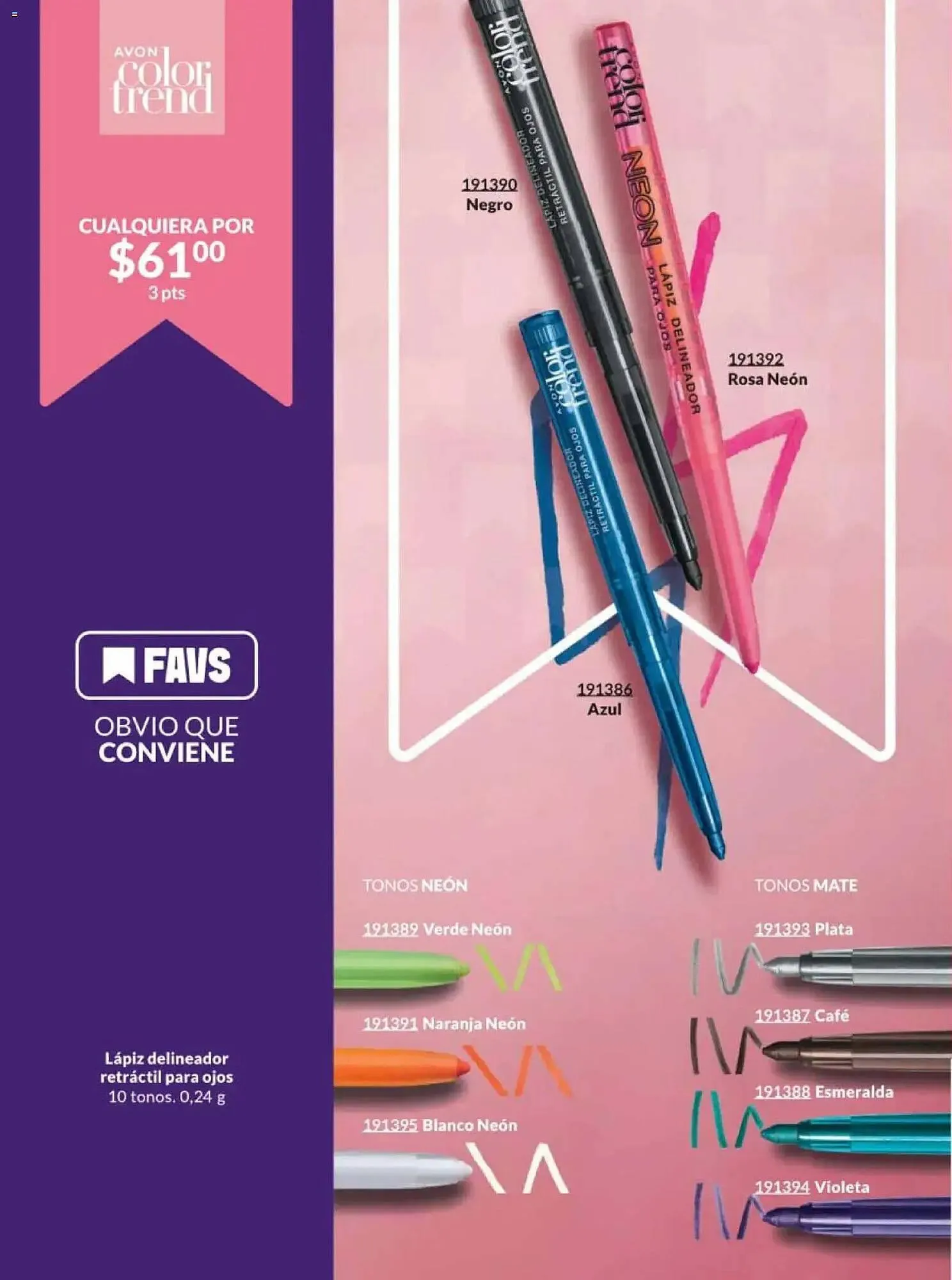 Catálogo de Catálogo Avon 26 de febrero al 23 de abril 2026 - Pagina 58