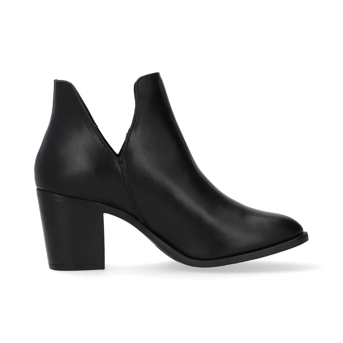 BOTÍN OZONO PARA MUJER ESTILO 625005 NEGRO