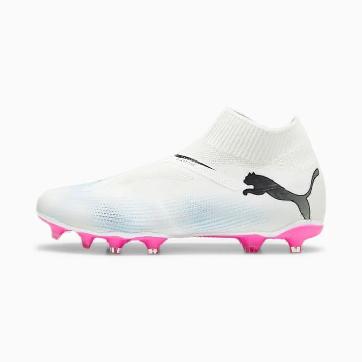 Tacos de fútbol sin cordones para hombre FUTURE 7 MATCH FG/AG