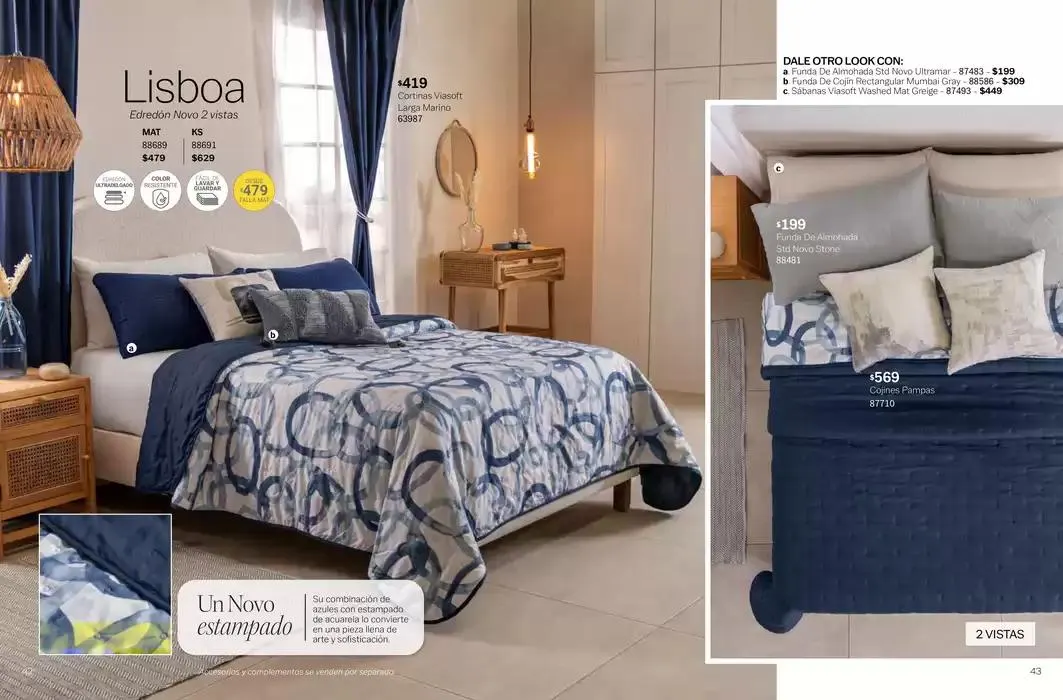 Catálogo de Tu hogar, nuestra pasion  8 de enero al 31 de diciembre 2025 - Pagina 23