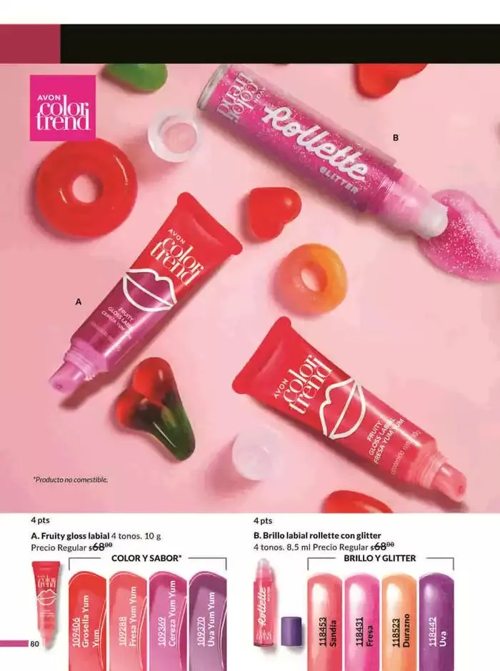 Catálogo de Avon COSMÉTICOS C6 6 de marzo al 9 de abril 2025 - Pagina 72