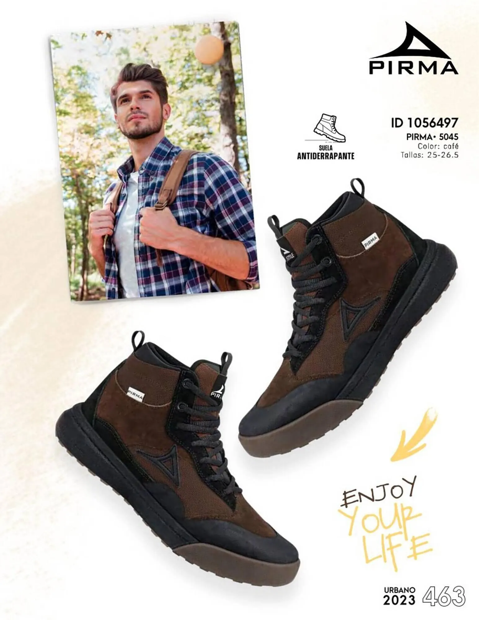 Catálogo de Catálogo Price Shoes 18 de abril al 10 de septiembre 2023 - Pagina 463