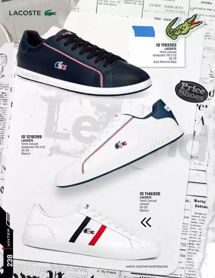 Catálogo de IMPORTADOS WINTER 11 de noviembre al 31 de enero 2025 - Pagina 238