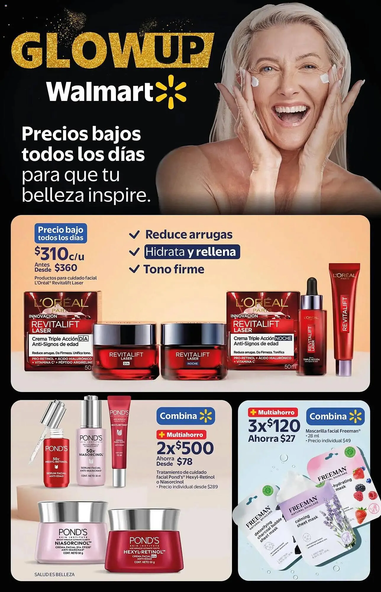 Catálogo de Folleto Walmart 15 de abril al 21 de abril 2026 - Pagina 6