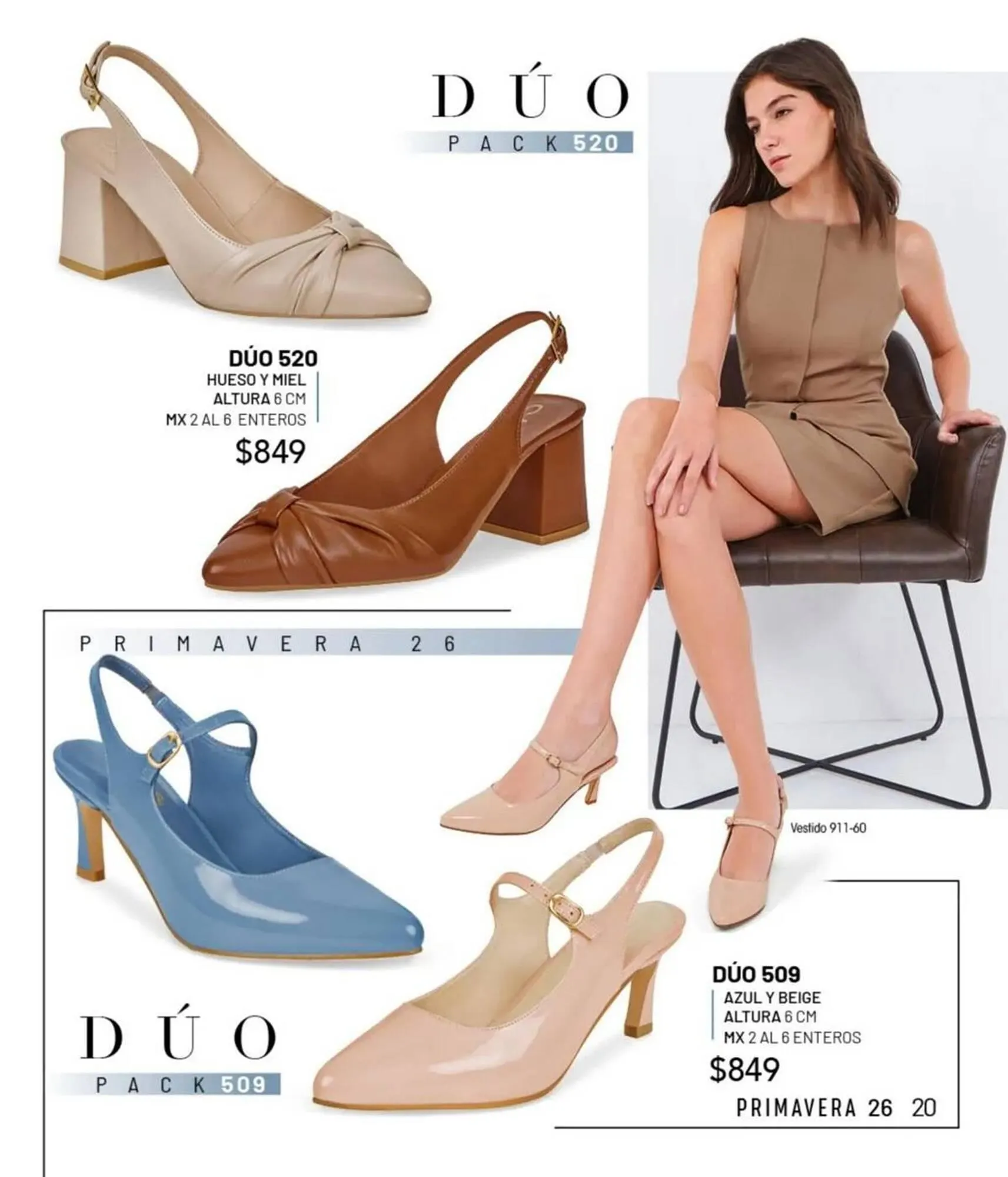 Catálogo de Catálogo Cklass 7 de enero al 31 de agosto 2026 - Pagina 50