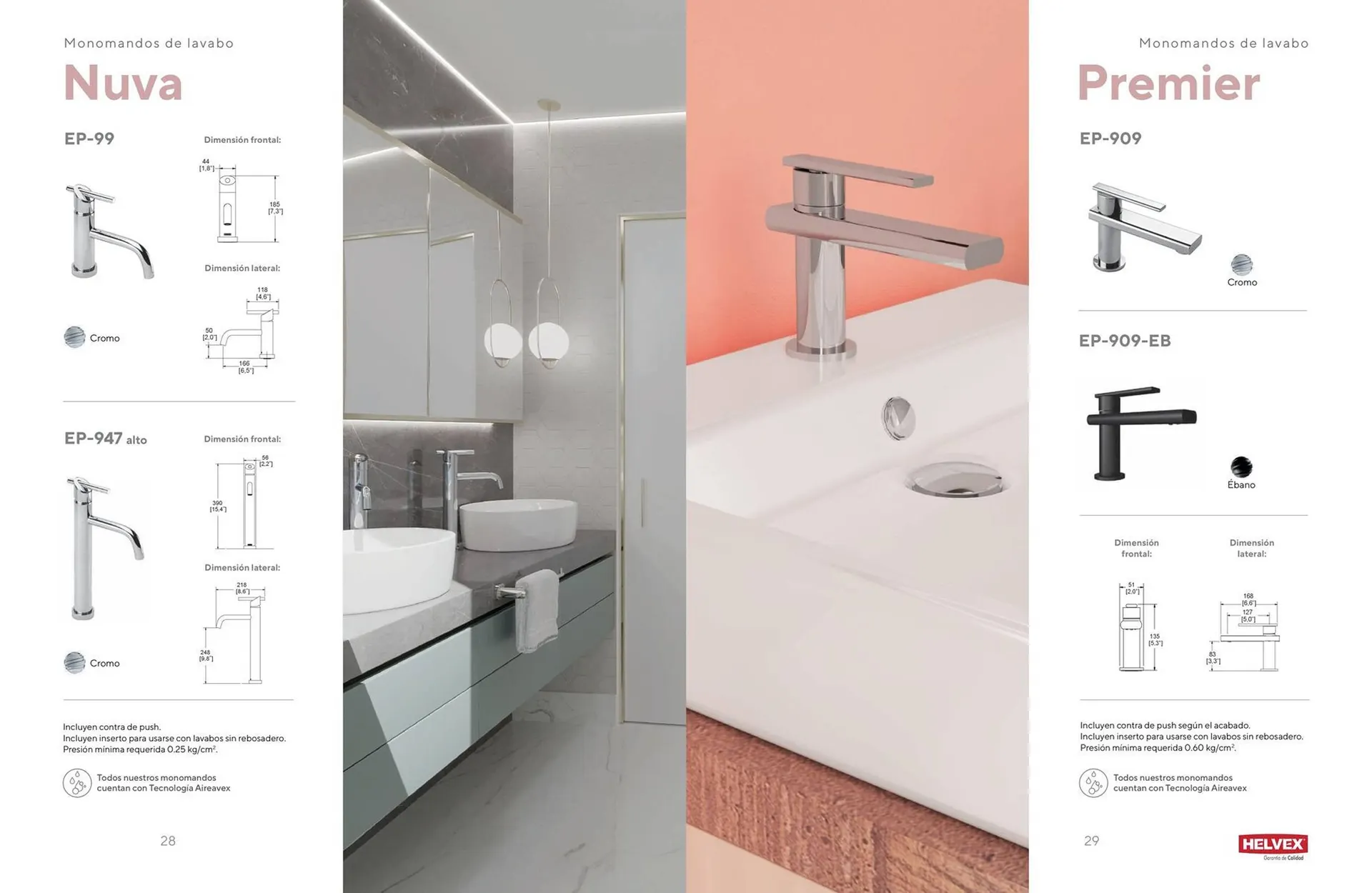 Catálogo de Catálogo Helvex 16 de mayo al 31 de diciembre 2025 - Pagina 16