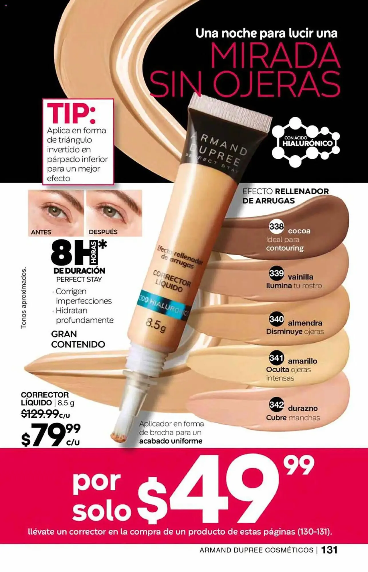 Catálogo de Catálogo Fuller 26 de noviembre al 17 de diciembre 2025 - Pagina 133