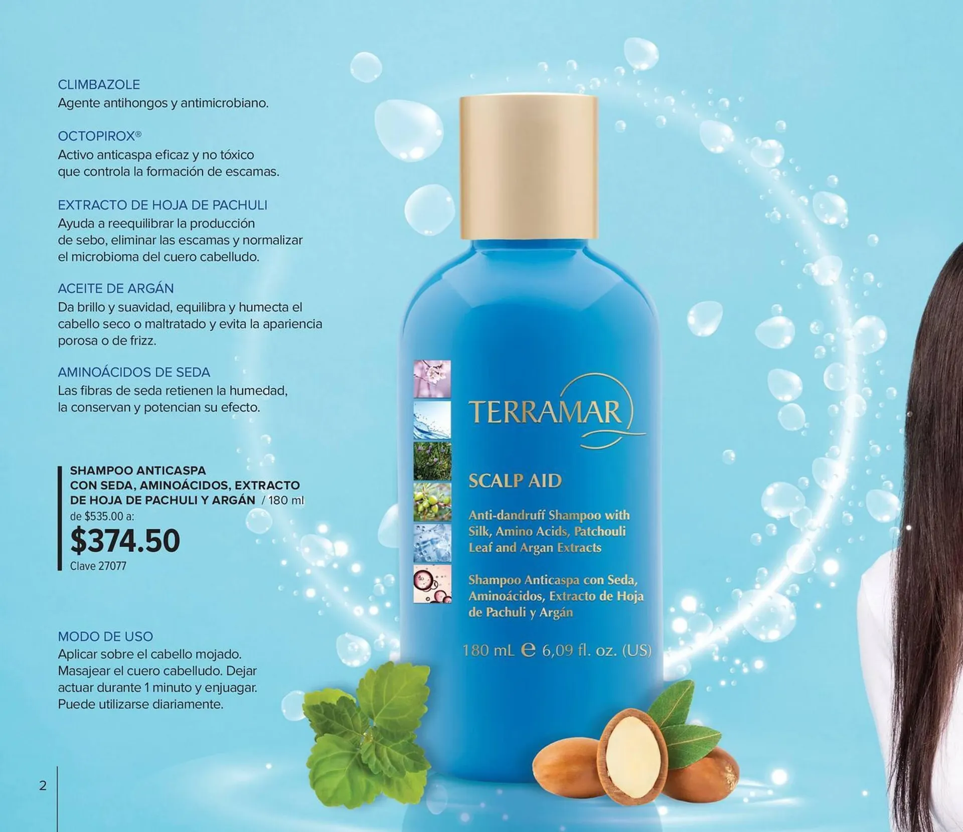 Catálogo de Catálogo Terramar Brands 4 de enero al 31 de enero 2024 - Pagina 2