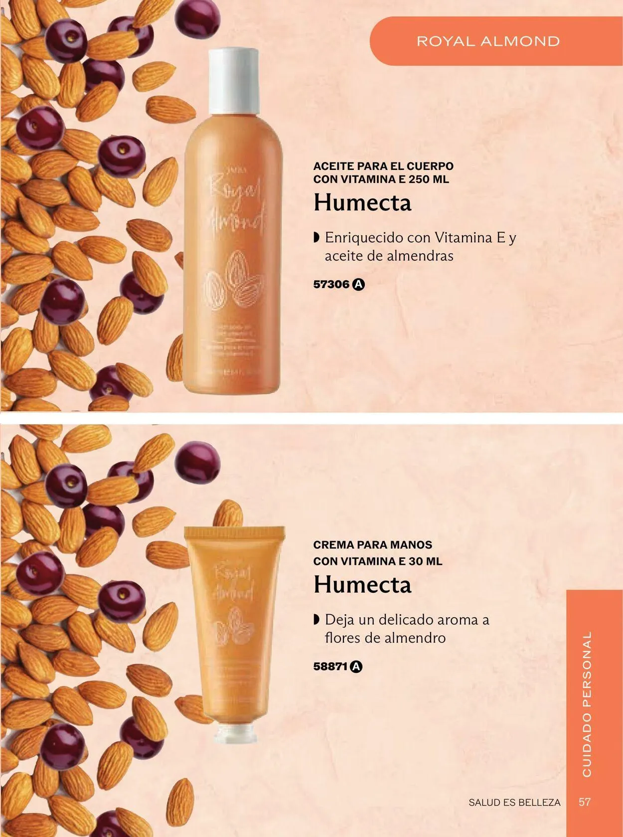 Catálogo de Jafra Oferta actual 12 de marzo al 26 de marzo 2025 - Pagina 56