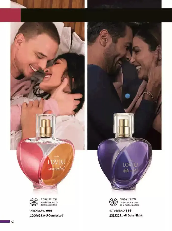 Catálogo de Avon COSMÉTICOS C2 3 de enero al 3 de febrero 2025 - Pagina 92
