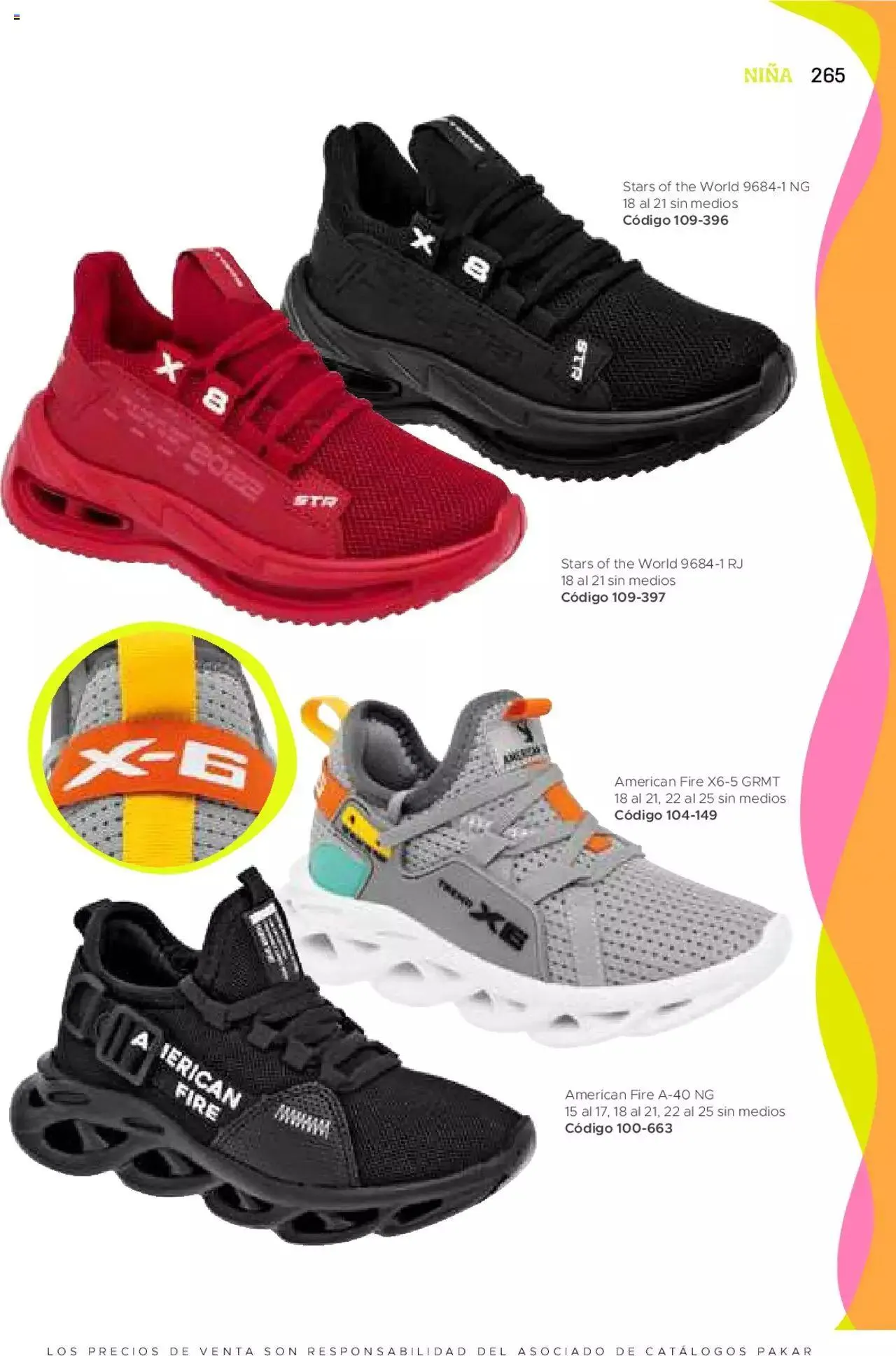 Catálogo de SC Pakar - Nina 27 de enero al 31 de diciembre 2023 - Pagina 265