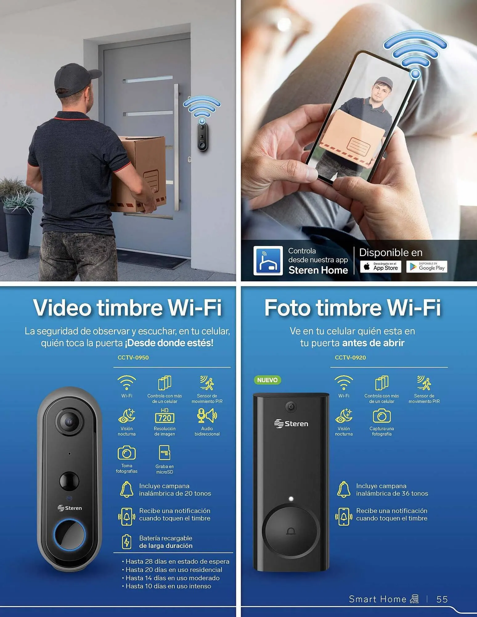 Catálogo de Catálogo Steren 2 de enero al 31 de diciembre 2023 - Pagina 75