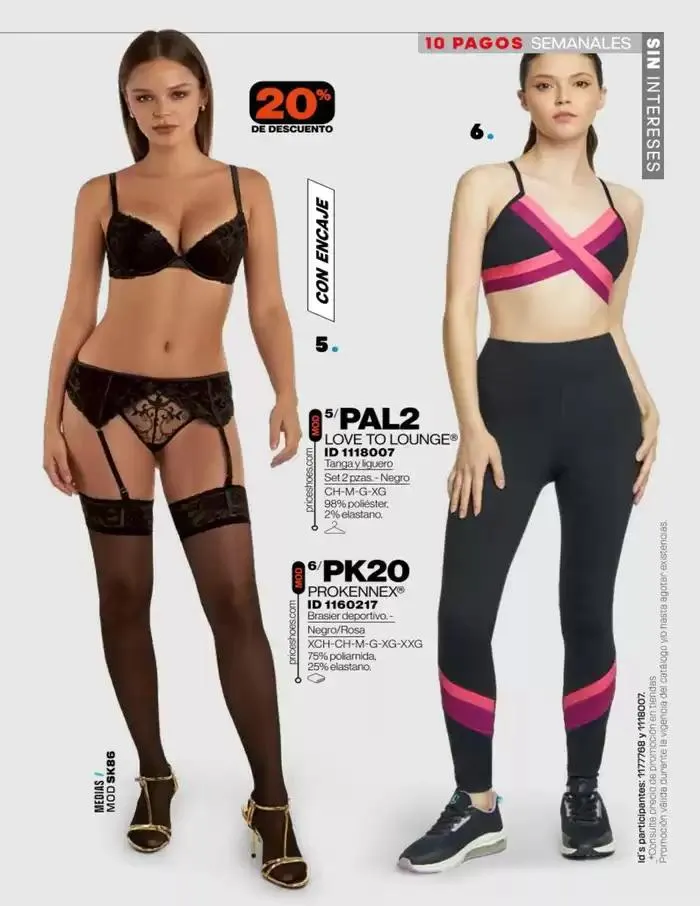 Catálogo de 10 PAGOS SIN INTERESES 6 de enero al 31 de marzo 2025 - Pagina 117