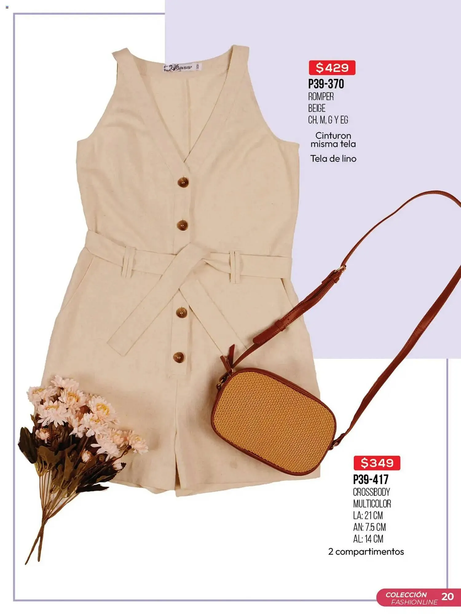 Catálogo de Catálogo Cklass 30 de marzo al 13 de abril 2026 - Pagina 21