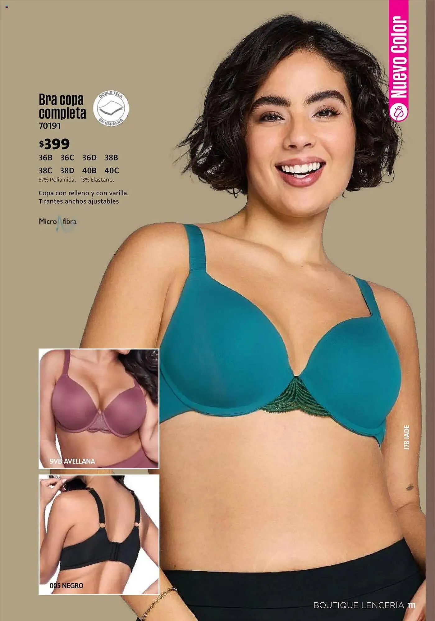 Catálogo de Catálogo Ilusión 1 de mayo al 31 de mayo 2026 - Pagina 113