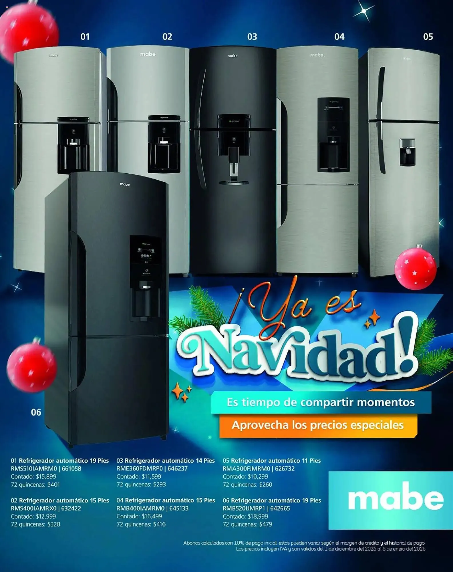 Catálogo de Catálogo Coppel 1 de diciembre al 15 de enero 2026 - Pagina 118