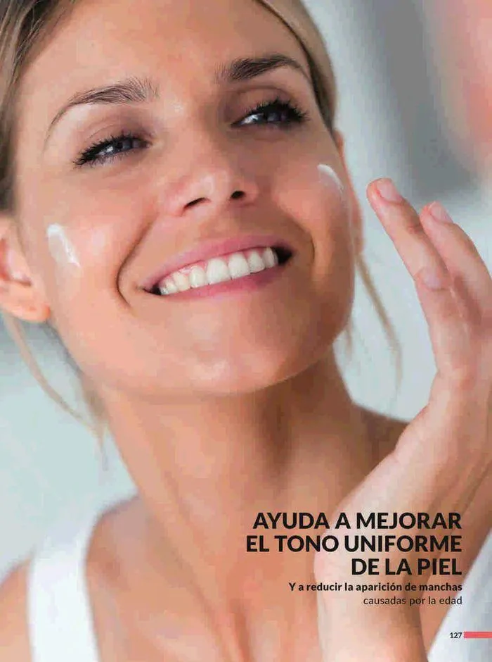 Catálogo de Avon COSMÉTICOS C10 15 de mayo al 19 de junio 2024 - Pagina 127