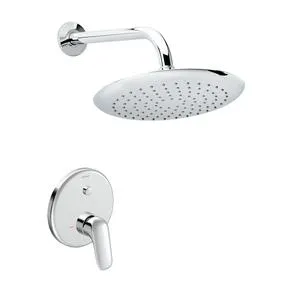 REGADERA MONOMANDO LIQUID CROMO (LQ4065551)