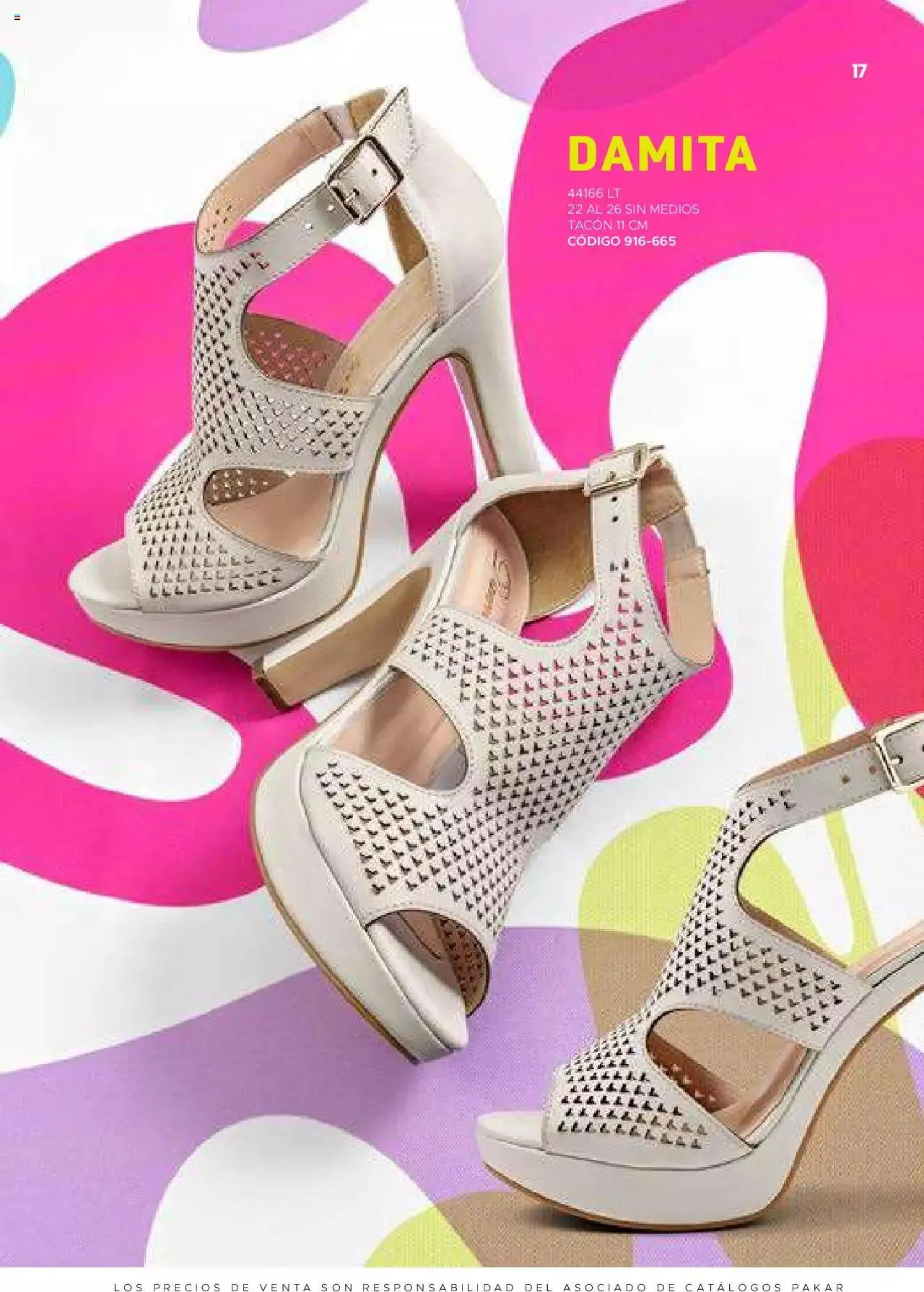 Catálogo de SC Pakar - Mujer 27 de enero al 31 de diciembre 2023 - Pagina 17