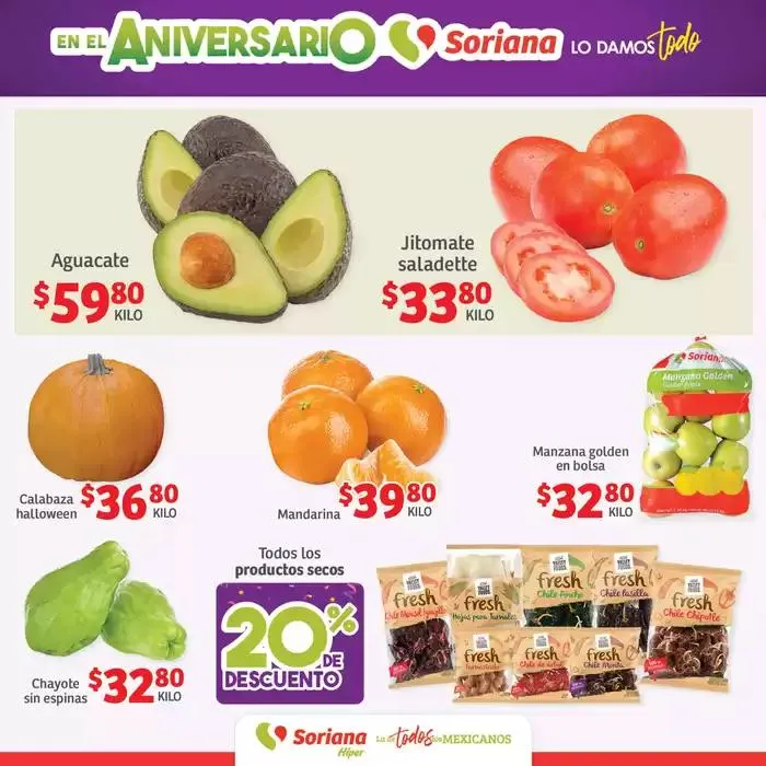 Catálogo de Fin de Semana Híper 25 de octubre al 28 de octubre 2024 - Pagina 8