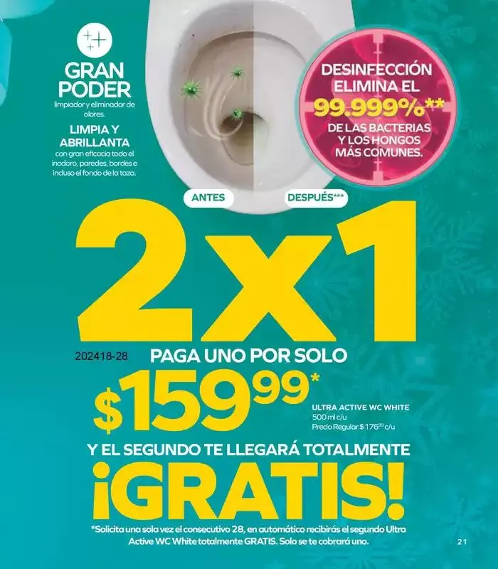 Catálogo de Stanhome - C18 26 de noviembre al 12 de diciembre 2024 - Pagina 25