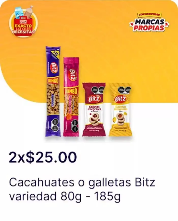 Catálogo de Exacto lo que necesitas 7 de enero al 22 de enero 2025 - Pagina 90