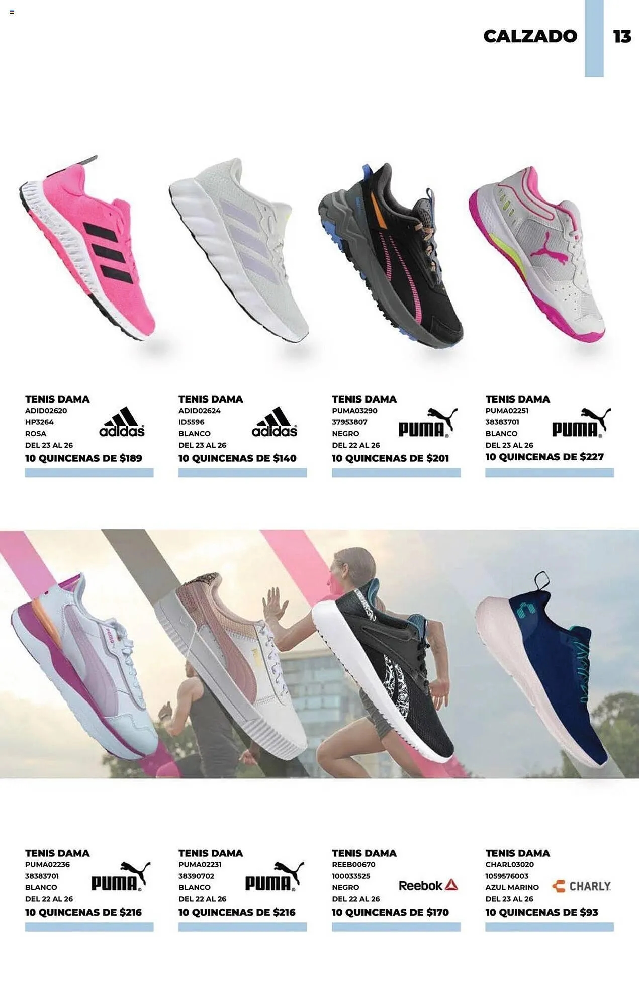 Catálogo de Catálogo Muebles América 30 de mayo al 31 de julio 2024 - Pagina 13