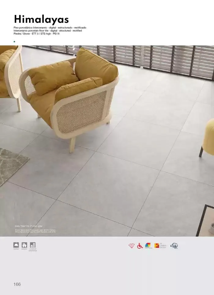 Catálogo de Colección de Pisos y Azulejos 7 de febrero al 7 de febrero 2026 - Pagina 166