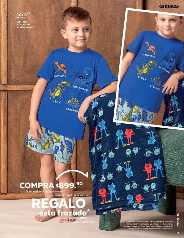 Catálogo de ANDREA - LENCERIA & VESTIR INTERIOR 26 de agosto al 25 de enero 2025 - Pagina 100