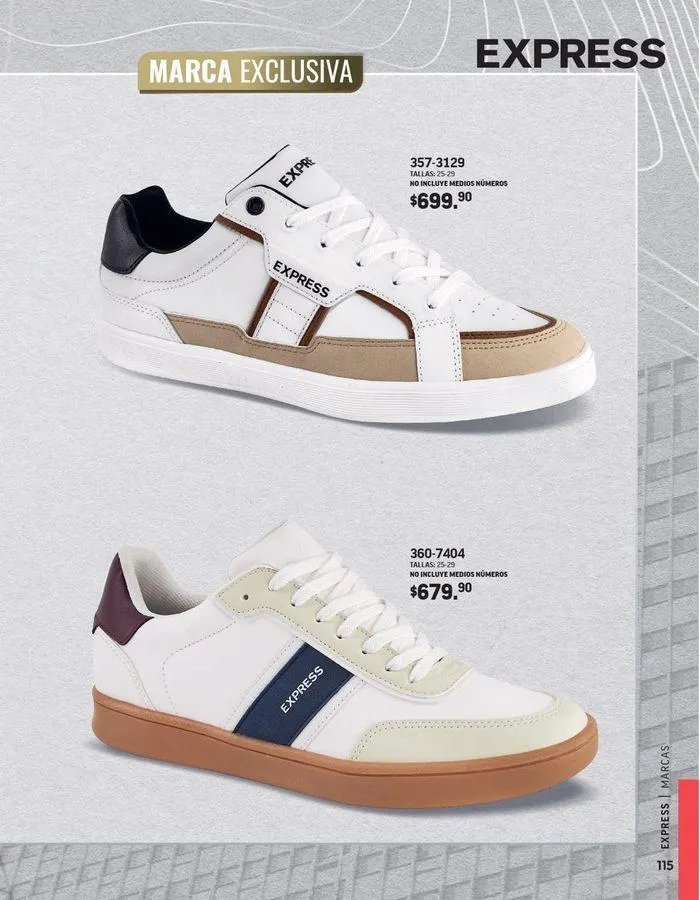 Catálogo de ANDREA - CALZADO CABALLERO 26 de agosto al 25 de enero 2025 - Pagina 17