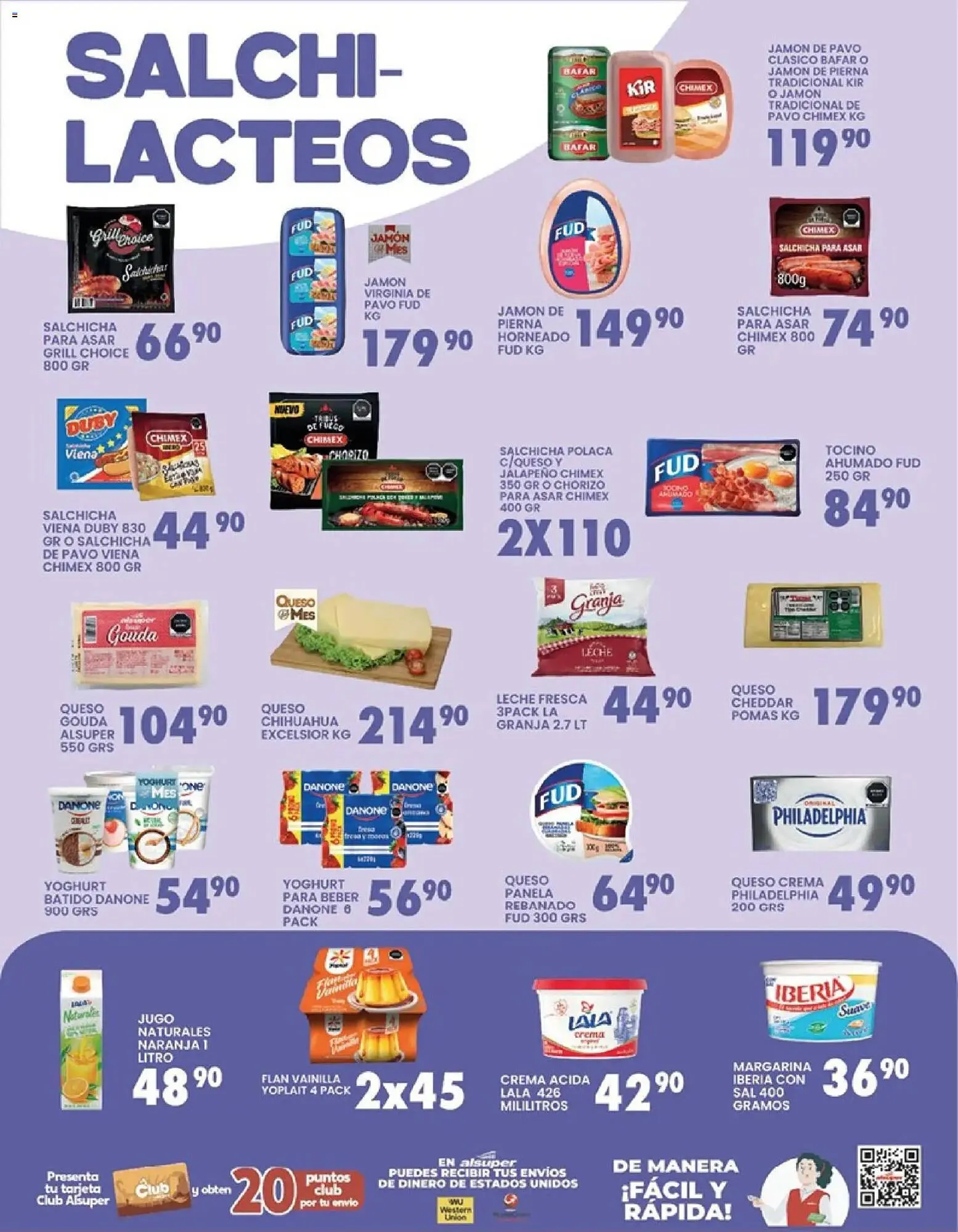 Catálogo de Folleto Alsuper 13 de marzo al 16 de marzo 2026 - Pagina 3