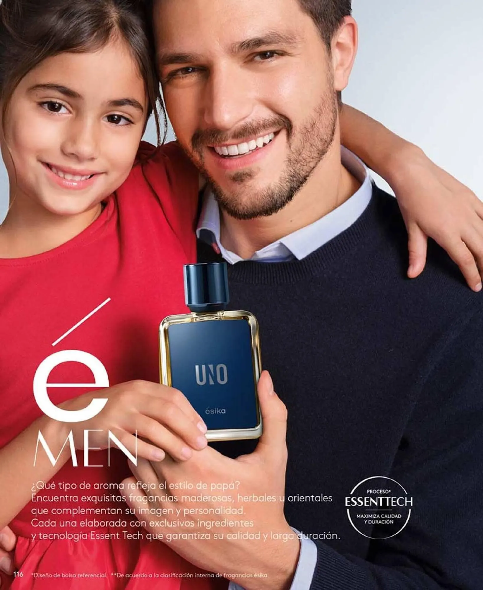 Catálogo de Catálogo Ésika 2 de abril al 15 de mayo 2024 - Pagina 18