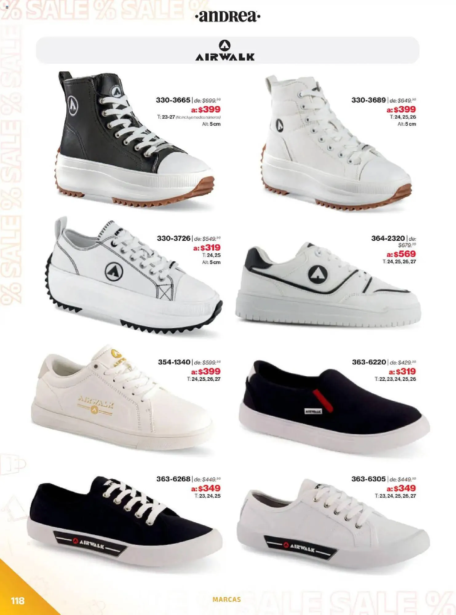 Catálogo de Catálogo Andrea 21 de diciembre al 29 de marzo 2026 - Pagina 118