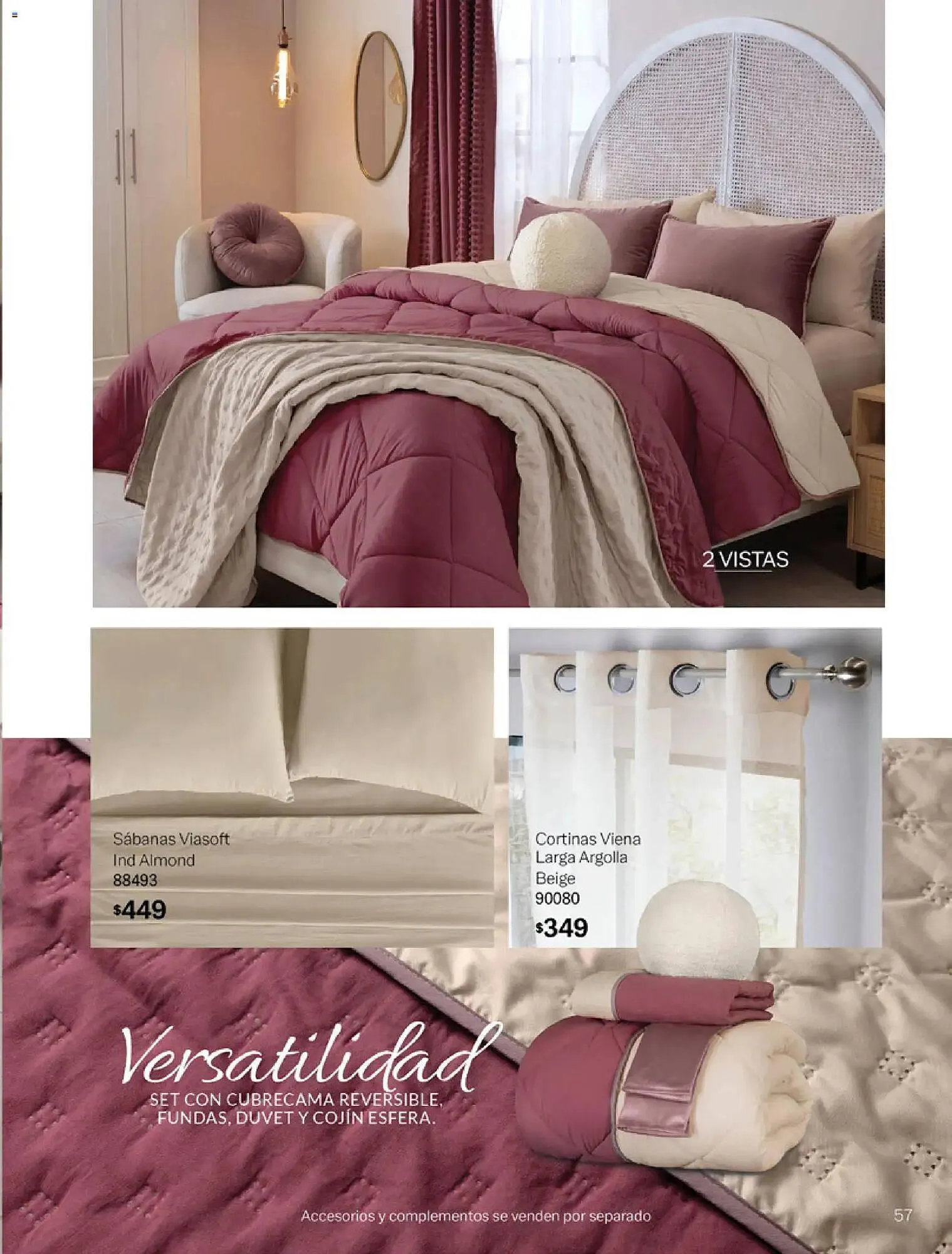 Catálogo de Catálogo Vianney 6 de marzo al 1 de julio 2027 - Pagina 59