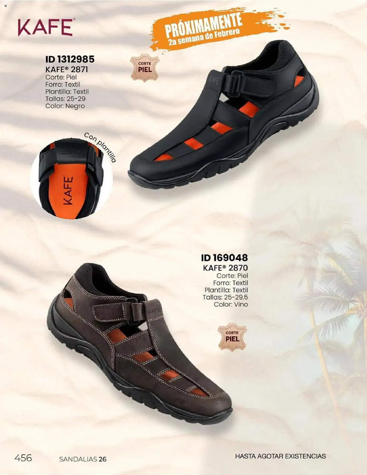 Catálogo de Catálogo Price Shoes 31 de enero al 1 de enero 2027 - Pagina 456