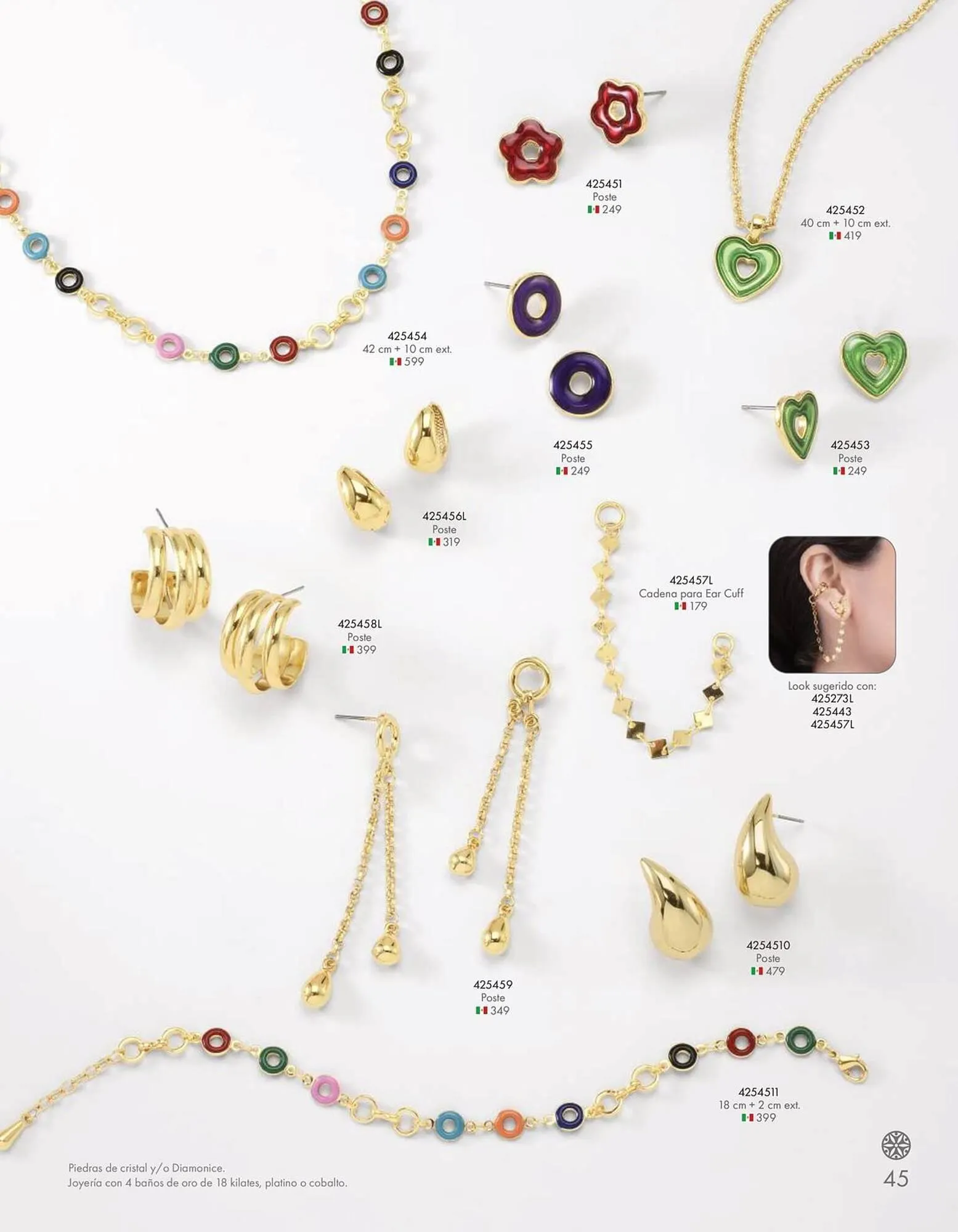 Catálogo de Catálogo Nice 7 de abril al 30 de abril 2025 - Pagina 47