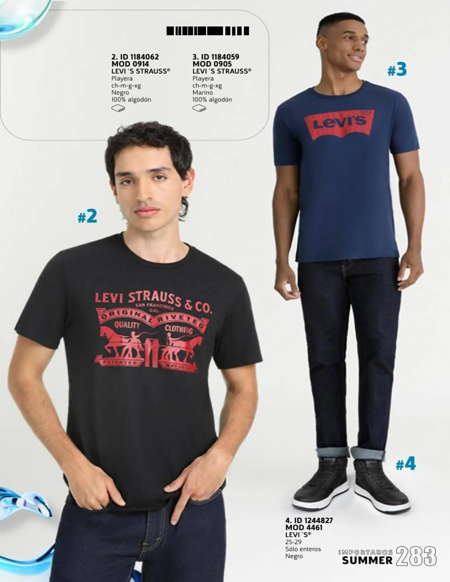 Catálogo de Catálogo Price Shoes 8 de julio al 31 de diciembre 2025 - Pagina 283