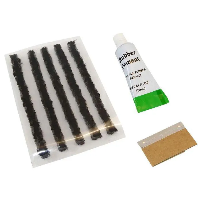 Autotec Kit de Reparacion de Neumaticos