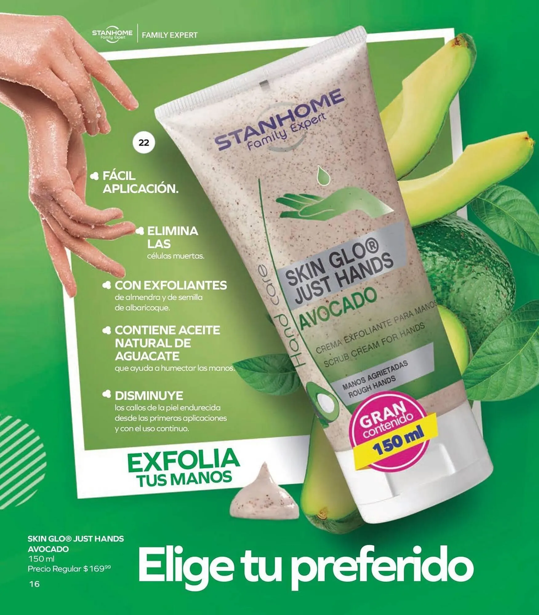 Catálogo de Catálogo Stanhome 6 de enero al 17 de enero 2026 - Pagina 20