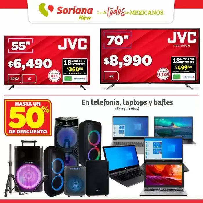 Catálogo de Fin de Semana Híper Baja California Sur 21 de marzo al 24 de marzo 2025 - Pagina 6