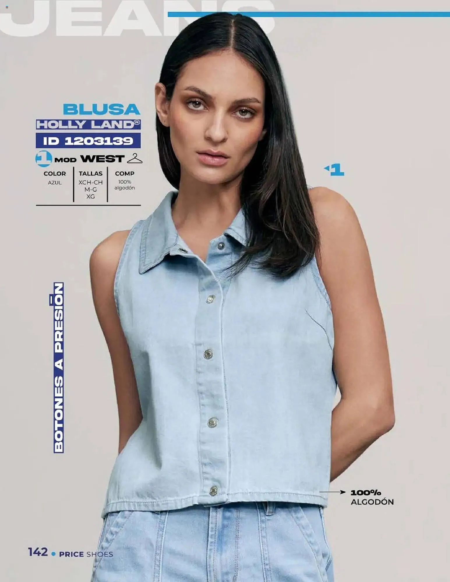 Catálogo de Catálogo Price Shoes 5 de febrero al 1 de septiembre 2026 - Pagina 142