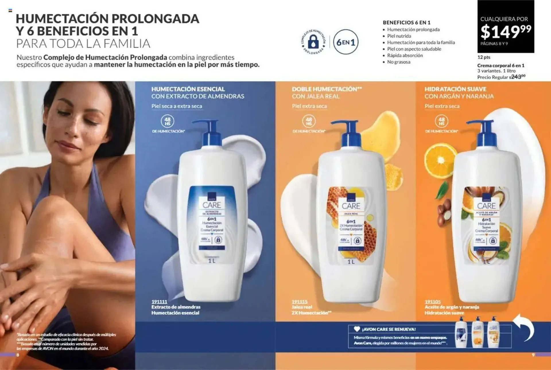 Catálogo de Catálogo Avon 11 de julio al 15 de agosto 2025 - Pagina 6