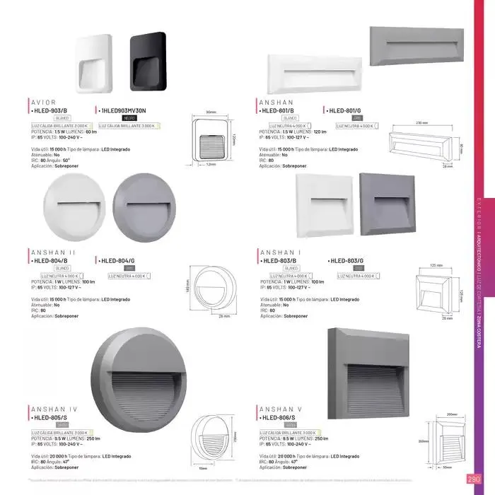 Catálogo de Catálogo 2024 10 de octubre al 31 de enero 2025 - Pagina 291