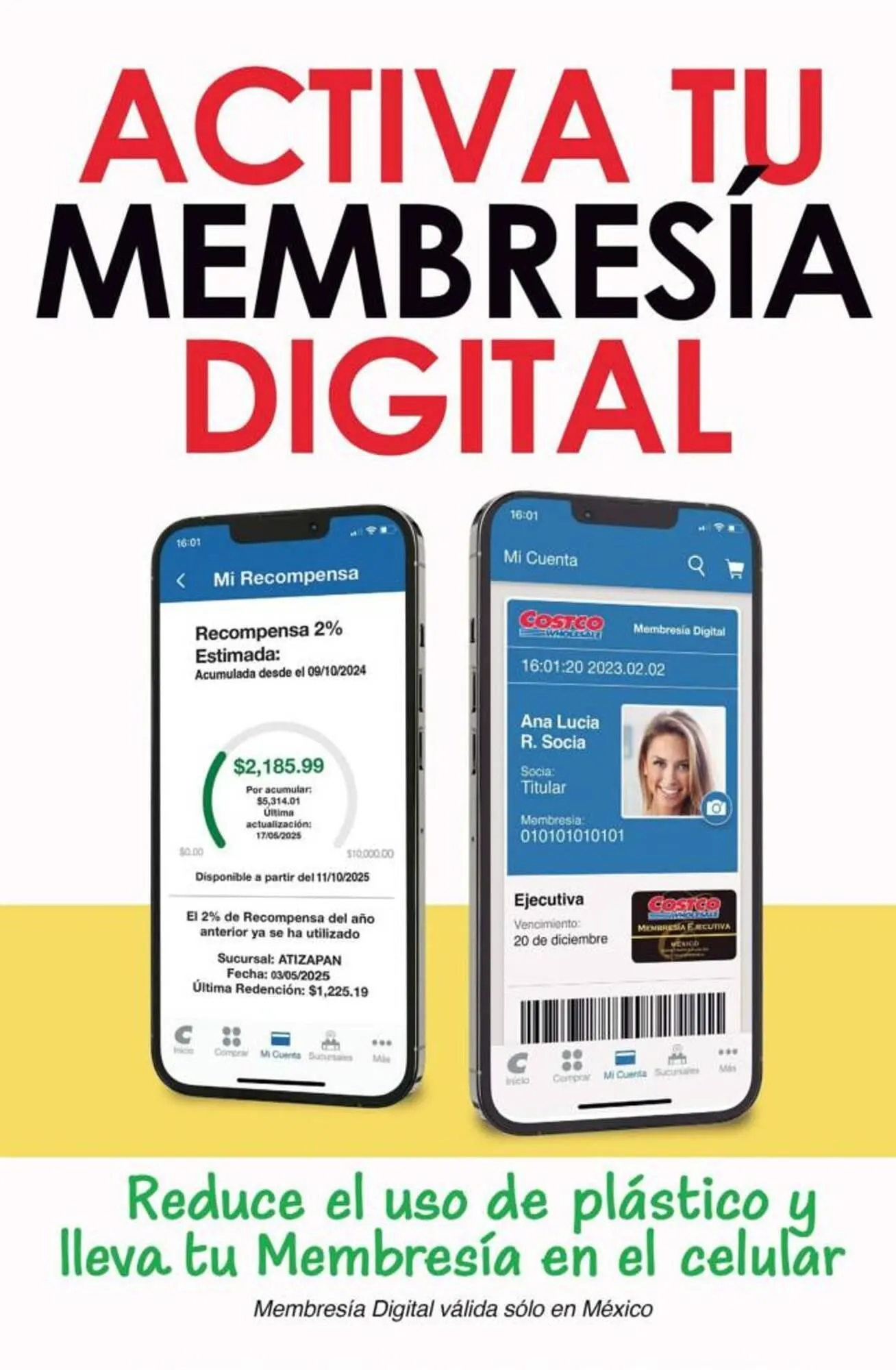 Catálogo de Catálogo Costco 8 de octubre al 31 de octubre 2025 - Pagina 3