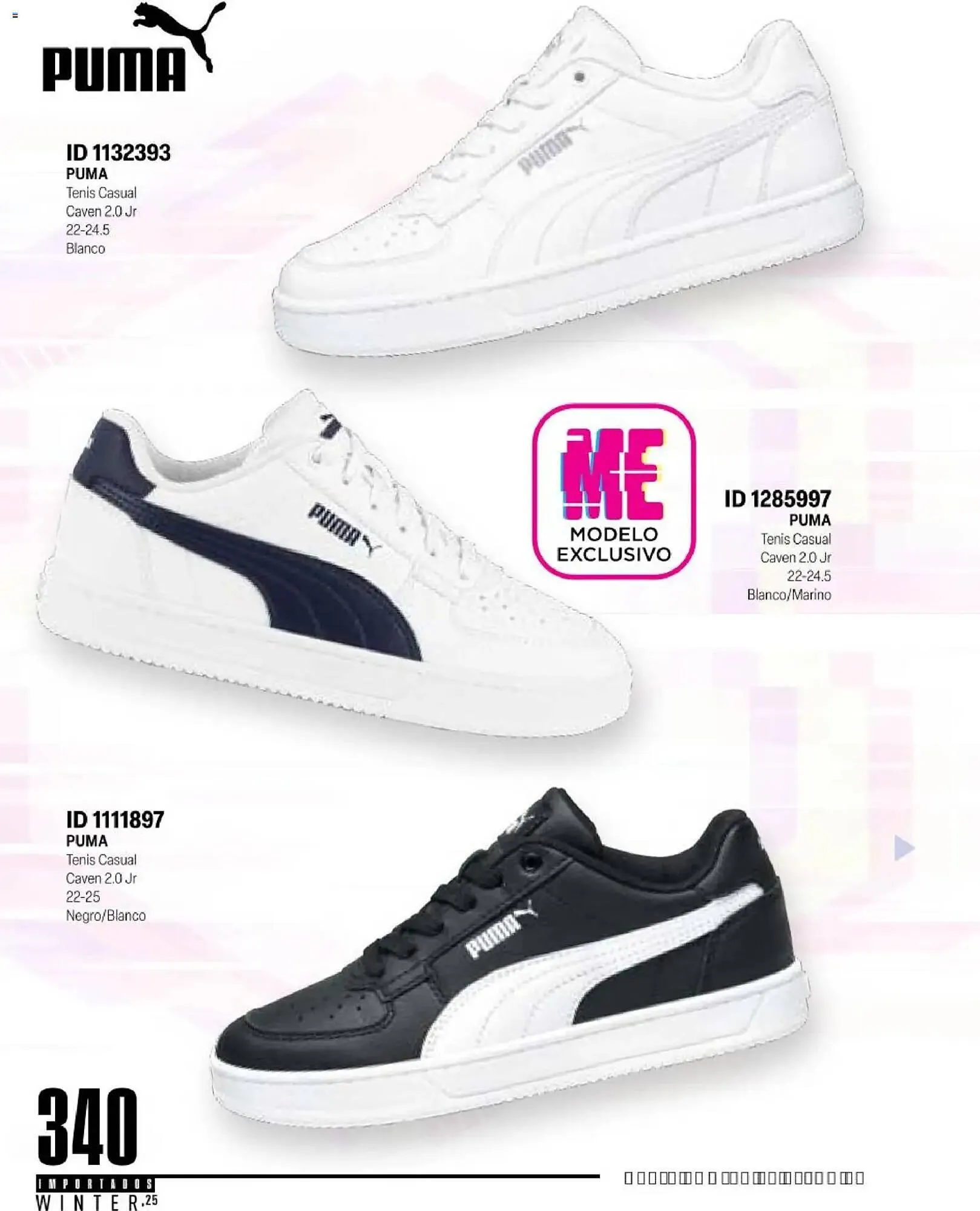 Catálogo de Catálogo Price Shoes 11 de noviembre al 1 de febrero 2026 - Pagina 340
