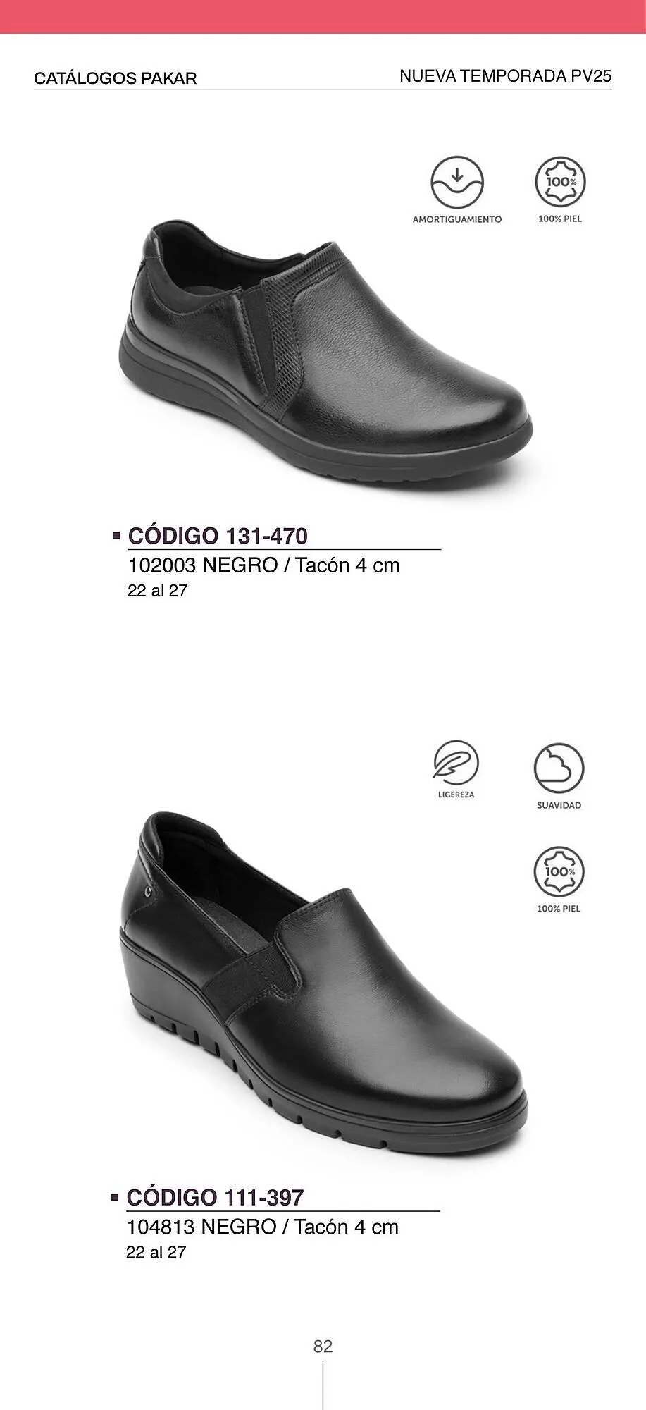 Catálogo de Catálogo SC Pakar 14 de abril al 22 de junio 2025 - Pagina 82